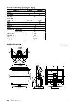 Предварительный просмотр 22 страницы Eizo DURAVISION FDS1701 User Manual