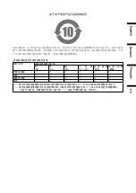 Предварительный просмотр 27 страницы Eizo DURAVISION FDS1701 User Manual