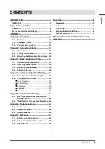 Предварительный просмотр 9 страницы Eizo DuraVision FDS1703-A User Manual