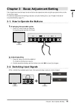 Предварительный просмотр 15 страницы Eizo DuraVision FDS1703-A User Manual