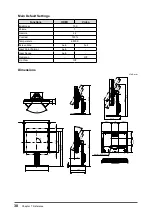 Предварительный просмотр 30 страницы Eizo DuraVision FDS1703-A User Manual