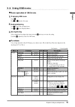 Предварительный просмотр 16 страницы Eizo DuraVision FDS1703 User Manual