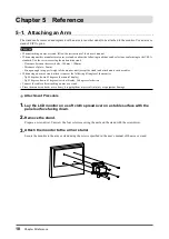 Предварительный просмотр 19 страницы Eizo DuraVision FDS1703 User Manual