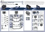 Eizo DuraVision FDS1721T Setup Manual предпросмотр