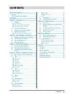 Preview for 5 page of Eizo DuraVision FDS1782T User Manual