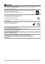 Preview for 8 page of Eizo DURAVISION FDS1901 User Manual