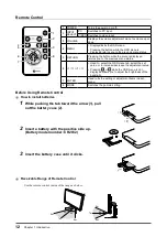 Preview for 14 page of Eizo DURAVISION FDS1901 User Manual