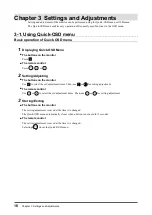 Preview for 18 page of Eizo DURAVISION FDS1901 User Manual