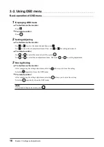 Preview for 20 page of Eizo DURAVISION FDS1901 User Manual