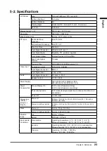 Preview for 25 page of Eizo DURAVISION FDS1901 User Manual