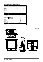 Preview for 26 page of Eizo DURAVISION FDS1901 User Manual