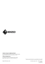 Preview for 30 page of Eizo DURAVISION FDS1901 User Manual