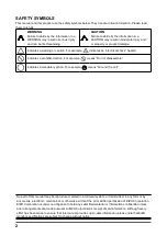 Preview for 2 page of Eizo DuraVision FDS1903-A User Manual