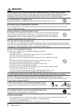 Preview for 4 page of Eizo DuraVision FDS1903-A User Manual