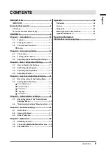 Preview for 9 page of Eizo DuraVision FDS1903-A User Manual