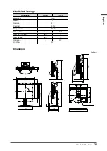 Preview for 31 page of Eizo DuraVision FDS1903-A User Manual