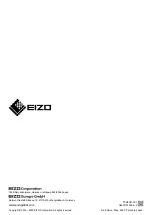 Preview for 39 page of Eizo DuraVision FDS1903-A User Manual