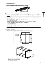 Предварительный просмотр 27 страницы Eizo DuraVision FDS1904 Setup Manual