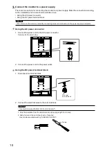 Предварительный просмотр 30 страницы Eizo DuraVision FDS1904 Setup Manual