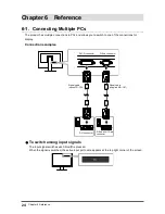 Предварительный просмотр 24 страницы Eizo DuraVision FDSV1201 User Manual