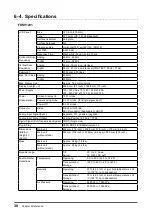 Preview for 30 page of Eizo DuraVision FDSV1201T User Manual