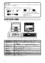 Preview for 6 page of Eizo DuraVision FDU2101 Setup Manual