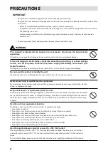 Preview for 14 page of Eizo DuraVision FDU2101 Setup Manual