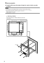 Preview for 18 page of Eizo DuraVision FDU2101 Setup Manual