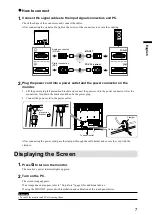 Preview for 19 page of Eizo DuraVision FDU2101 Setup Manual