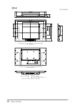 Предварительный просмотр 11 страницы Eizo DURAVISION FDV1001 User Manual