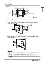 Предварительный просмотр 12 страницы Eizo DURAVISION FDV1001 User Manual