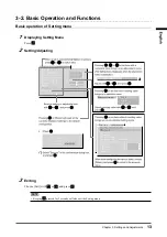 Предварительный просмотр 14 страницы Eizo DURAVISION FDV1001 User Manual