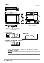 Предварительный просмотр 11 страницы Eizo DURAVISION FDV1001T User Manual