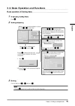 Предварительный просмотр 16 страницы Eizo DURAVISION FDV1001T User Manual