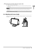 Предварительный просмотр 15 страницы Eizo DuraVision FDV1002 User Manual