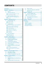 Preview for 3 page of Eizo DuraVision FDX1003 User Manual