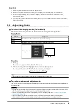 Preview for 9 page of Eizo DuraVision FDX1003 User Manual