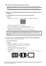 Preview for 14 page of Eizo DuraVision FDX1003 User Manual