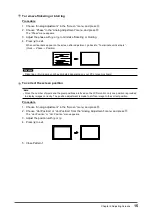 Preview for 15 page of Eizo DuraVision FDX1003 User Manual