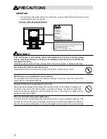 Preview for 18 page of Eizo DuraVision FDX1501-A Setup Manual