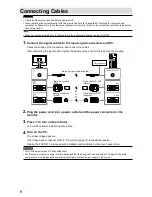 Preview for 24 page of Eizo DuraVision FDX1501-A Setup Manual