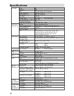 Preview for 28 page of Eizo DuraVision FDX1501-A Setup Manual