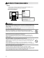 Preview for 31 page of Eizo DuraVision FDX1501-A Setup Manual