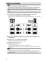 Preview for 37 page of Eizo DuraVision FDX1501-A Setup Manual