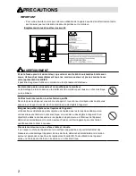 Preview for 44 page of Eizo DuraVision FDX1501-A Setup Manual