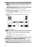 Preview for 52 page of Eizo DuraVision FDX1501-A Setup Manual