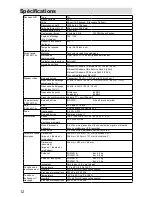 Preview for 54 page of Eizo DuraVision FDX1501-A Setup Manual