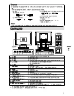 Preview for 62 page of Eizo DuraVision FDX1501-A Setup Manual