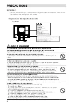 Preview for 19 page of Eizo DURAVISION FDX1501 Setup Manual