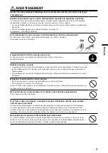 Preview for 20 page of Eizo DURAVISION FDX1501 Setup Manual